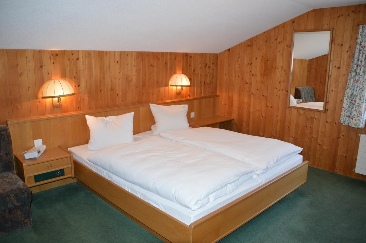 Hotel Seeblick Sufers Luaran gambar
