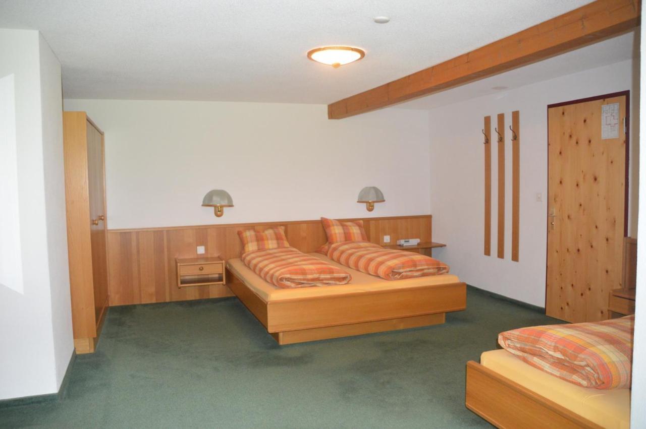 Hotel Seeblick Sufers Luaran gambar